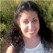 Pedagoga especializada en dificultades de aprendizaje, profesora de clases particulares